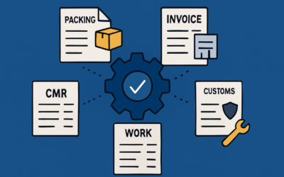 Top 5 Documents You Can Automate in Logistics Today