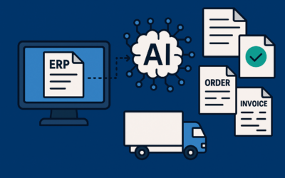Automating ERP Workflows with AI – What You Need to Know
